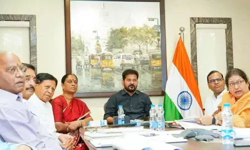 తెలంగాణలోని ఆలయాల్లో తిరుమల తరహా నిబంధనలు: సీఎం రేవంత్ ఆదేశాలు