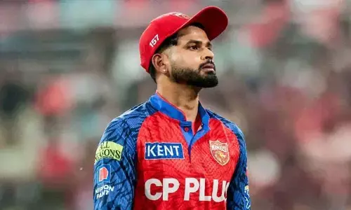 IPL 2026 : శ్రేయస్ అయ్యర్‌పై నిషేధం?.. మరోసారి ఆ రూల్‌ను ఉల్లంఘిస్తే అంతే