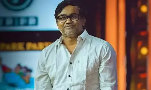 స్మోకింగ్ అలవాటుపై ఓపెన్ అయిన సెల్వరాఘవన్.. యువతకు మంచి సందేశం ఇచ్చాడు