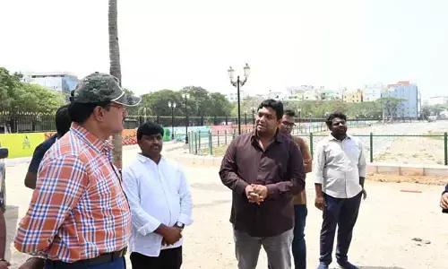 Ranganath: చెరువుల పక్కన ప్రభుత్వ భూములుంటే స్వాధీనమే