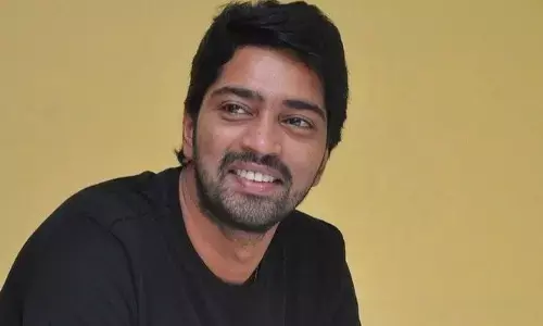 ‘కనకదుర్గ’గా రాబోతున్న అల్లరి నరేష్.. ప్రాజెక్ట్‌కు దర్శక–నిర్మాతలు ఫిక్స్