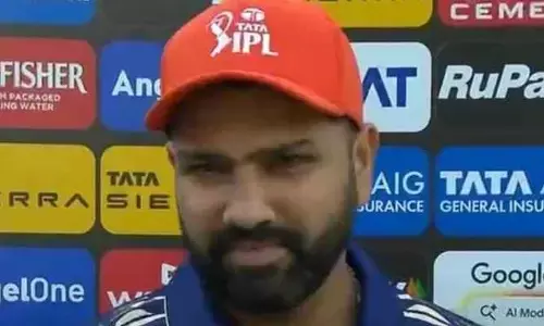 రోహిత్ శ‌ర్మ‌కు ఘోర అవ‌మానం..కేవ‌లం గంట‌సేపే ఆరెంజ్ క్యాప్‌