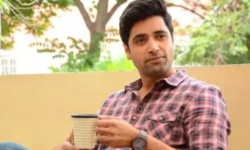Adivi Sesh: అనురాగ్ కశ్యప్ అలాంటివారు.. టామ్ క్రూజ్ సినిమానే రిజెక్ట్ చేశారు