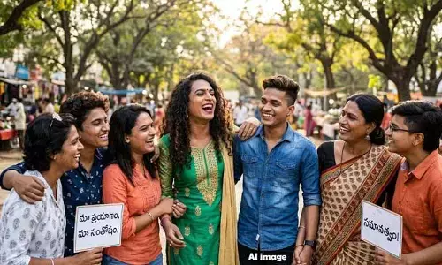 ట్రాన్స్‌జెండర్లకు సర్కార్ సూపర్ న్యూస్