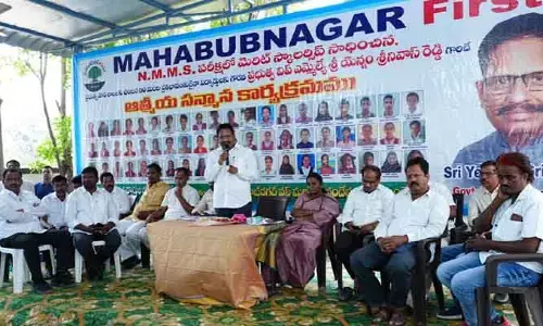 గ్రామీణ విద్యార్థుల్లో అపార ప్రతిభ దాగి ఉంది