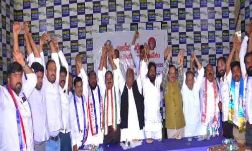 బీసీల హక్కులు అమలు చేయడంలో ప్రభుత్వాలు నిర్లక్ష్యం కొనసాగిస్తే తిరుగుబాటు తప్పదు