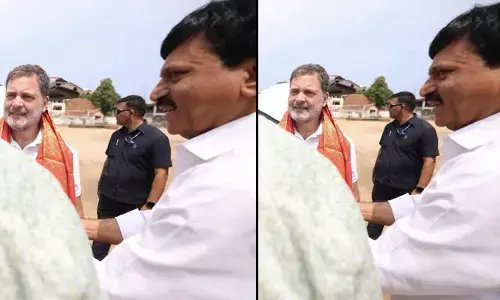 రాహుల్‌తో కలిసి కేరళలో పొంగులేటి ప్రచారం.. యూడీఎఫ్ జోష్