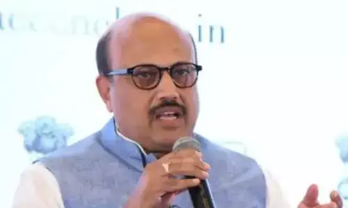 Rajesh Agarwal: ఫార్మా ఎగుమతుల బలోపేతానికి కేంద్రం సహకారం