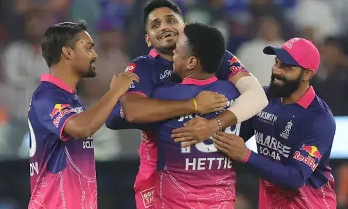 రాజస్థాన్‌ ఖాతాలో మరో విజయం.. గుజరాత్ కు రెండో ఓటమి