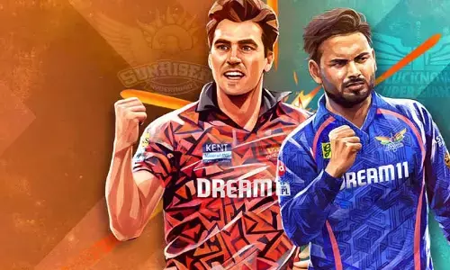 హైదరాబాద్‌లో నేడు IPL మ్యాచ్.. SRH vs LSG