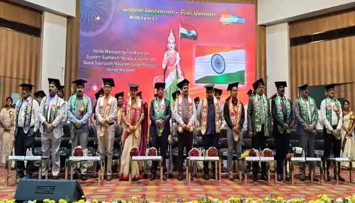 విద్యార్థులు నైపుణ్యంతో కూడిన విద్యను అభ్యసించాలి విద్యార్థులు నైపుణ్యంతో కూడిన విద్యను అభ్యసించాలి