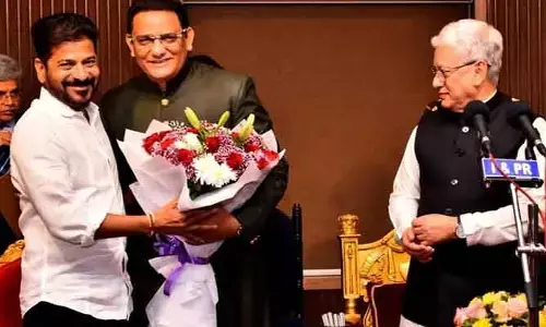 కౌంట్‌డౌన్ స్టార్ట్: మంత్రి అజారుద్దీన్ సీటు ఉంటుందా? ఊడుతుందా?