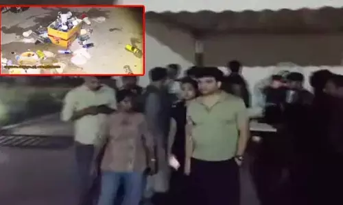 తారామతి రిసార్ట్ పార్టీ.. ఆరుగురికి గంజాయి పాజిటివ్?