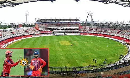 ఉప్పల్‌లో మళ్లీ ఆ విధ్వంసం రిపీట్ అవుతుందా.. నేటి మ్యాచ్ పిచ్ రిపోర్ట్ ఇదే..?