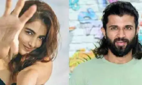 రౌడీ జనార్ధన్ ఐటమ్ సాంగ్‌లో జిగేల్ రాణి