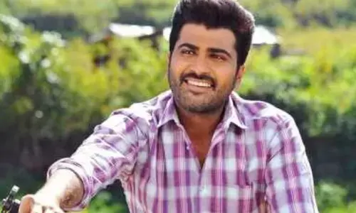 సినిమా అంటే శర్వానంద్‍కు ఇంత పిచ్చా… వెండితెరకు సాష్టాంగ నమస్కారం