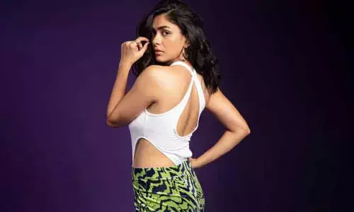 సంచలన నిర్ణయం తీసుకున్న మృణాల్ ఠాకూర్..టెంప్టిగ్‌గా ఉన్నా కాదంటున్నానంటూ షాకింగ్ కామెంట్స్