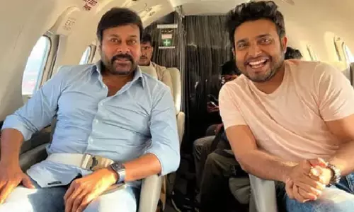 Getup Srinu: చిరుతో ఫ్లైట్ జర్నీ ఒక మధురానుభూతి.. ఇంట్లో వాళ్లు అలా ఫీలయ్యారు