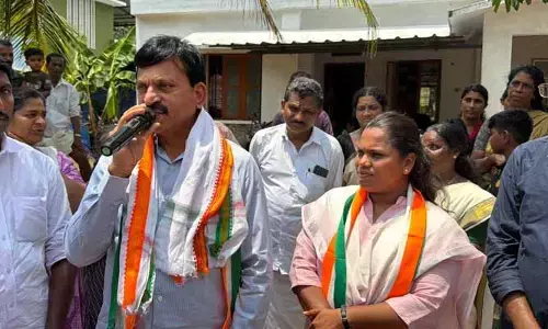 కేరళంలో భూభారతి అమలు చేస్తాం : మంత్రి పొంగులేటి శ్రీనివాస్