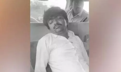 పోడు భూమిపై వివాదం.. రైతు ఆత్మహత్యాయత్నం కలకలం