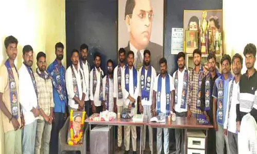 బీఎస్పీ నూతన కమిటీ ఎకగ్రీవ ఎన్నిక