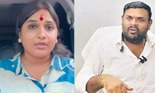 చూస్తూ ఊరుకోను.. తిర‌గ‌బ‌డ‌తా..?: ఎమ్మెల్యే బొజ్జలకు వినుత కోట వార్నింగ్