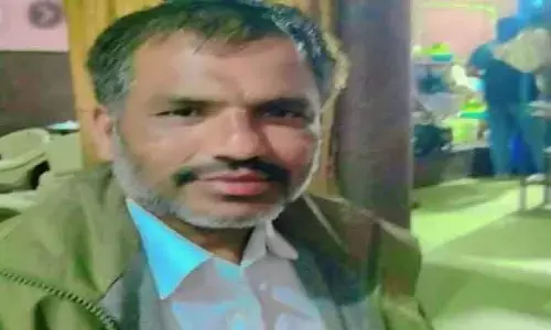 విద్యుదాఘాతంతో రైతు మృతి