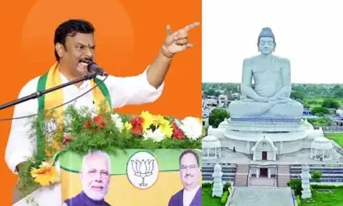 అమరావతికి కేంద్రం అండ: పీవీఎన్ మాధవ్ కీలక వ్యాఖ్యలు