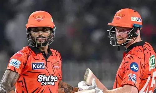 IPL 2026: సొంతగడ్డపై పరువు కాపాడిన క్లాసెన్, నితీశ్.. లక్నో టార్గెట్ ఎంతంటే?