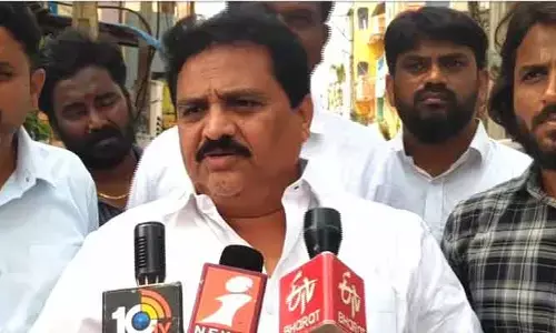 పోలీసులకు అన్ని విషయాలు చెప్పా: జనసేన నాయకుడు తాతంశెట్టి నాగేంద్ర