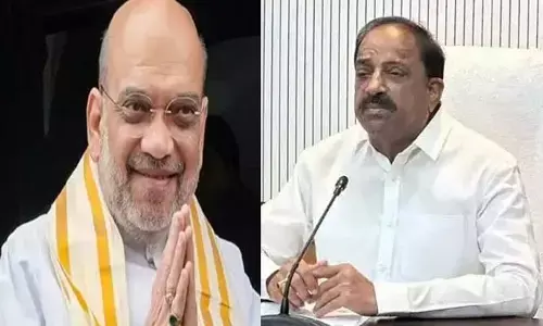 ఆ 5 గ్రామాలను టీజీలో కలపండి.. అమిత్ షాకు తుమ్మల లేఖ
