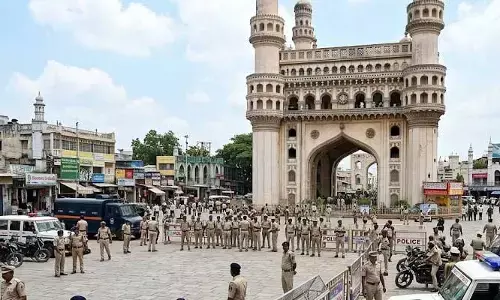 HYD: చార్మినార్ జోనల్ కమిషనర్‌గా సత్యనారాయణ