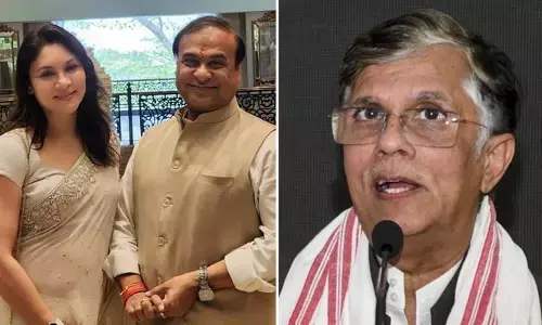 సీఎం హిమంత బిశ్వ శర్మ భార్యకు 3 దేశాల పాస్‌పోర్టులు : కాంగ్రెస్ సంచలన ఆరోపణలు