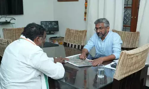 కొల్పూర్ ద‌గ్గ‌ర 700 కోట్ల‌తో మిని ప్రాజెక్ట్
