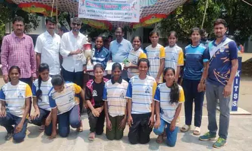 చదువుకు క్రీడలే ఉత్తేజితాలు