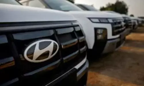 Hyundai Motors: రూ. 1.10 లక్షల వరకు భారీ డిస్కౌంట్లు ప్రకటించిన హ్యూండాయ్