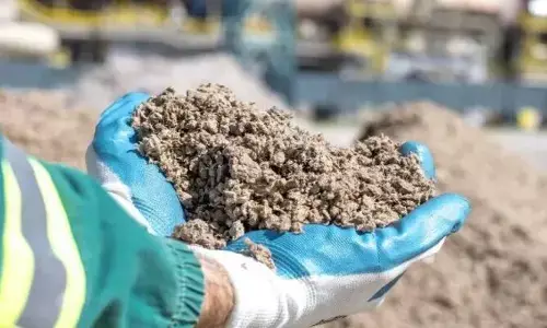 Cement: సిమెంట్ ధరలకు రెక్కలు