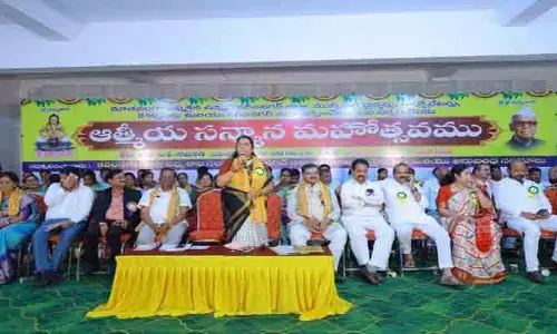 పద్మశాలిలకు రాజకీయ ప్రాధాన్య‌త కల్పించాలి