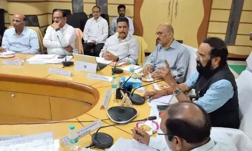 తాగునీటి ఇబ్బందులు రానివ్వద్దు: ఉత్తమ్‌కుమార్‌రెడ్డి
