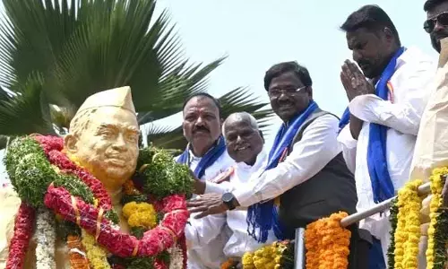 ప్రతి దళిత కుటుంబానికి గౌరవం.. ప్రతి యువకుడికి అవకాశం: మంత్రి లక్ష్మణ్ కుమార్