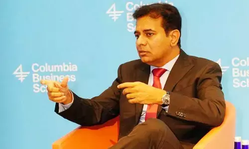 KTR: దేశంలోనే సక్సెస్‌ఫుల్ స్టార్టప్ స్టేట్ తెలంగాణ