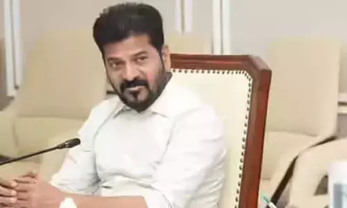 ముఖ్యమంత్రి పర్యటనకు మూడంచెల భద్రత