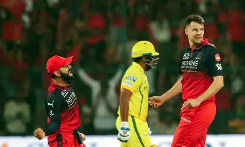 IPL 2026 : చెన్నైకి మూడో ఓటమి