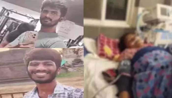 ఇన్ స్టాగ్రామ్ లవ్.. మచిలీపట్నంలో యువతి ఆత్మహత్య ఇన్ స్టాగ్రామ్ లవ్.. మచిలీపట్నంలో యువతి ఆత్మహత్య