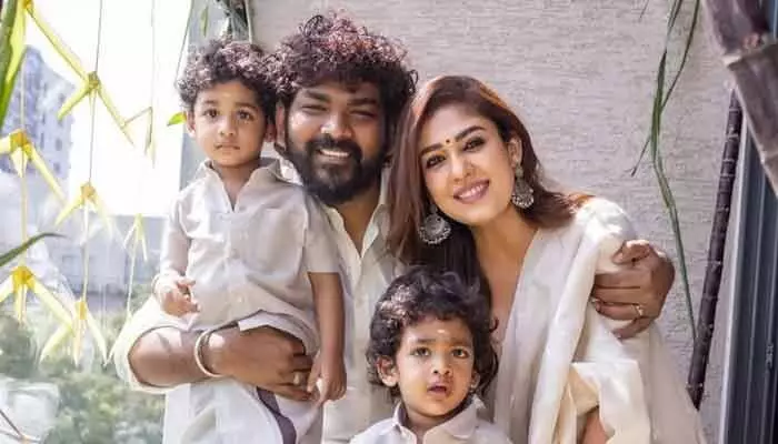 నయనతారతో ఫోటో పెడితే చాలు.. నన్నైతే నాశనం చేస్తున్నారు.. విఘ్నేష్ శివన్ సంచలన వ్యాఖ్యలు! నయనతారతో ఫోటో పెడితే చాలు.. నన్నైతే నాశనం చేస్తున్నారు.. విఘ్నేష్ శివన్ సంచలన వ్యాఖ్యలు!