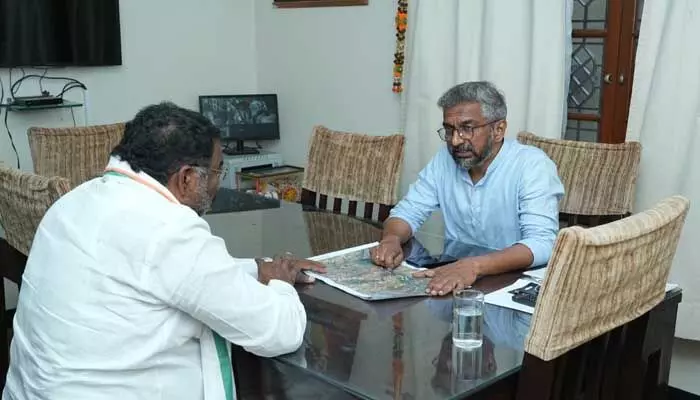 కొల్పూర్ దగ్గర 700 కోట్లతో మిని ప్రాజెక్ట్ కొల్పూర్ దగ్గర 700 కోట్లతో మిని ప్రాజెక్ట్
