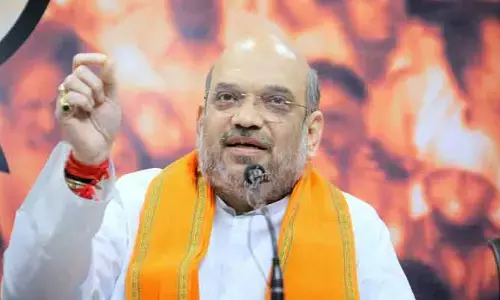 బీజేపీ కేవలం ఒక రాజకీయ పార్టీ కాదు.. 140 కోట్ల మంది ఆకాంక్షల ప్రతినిధి: అమిత్ షా