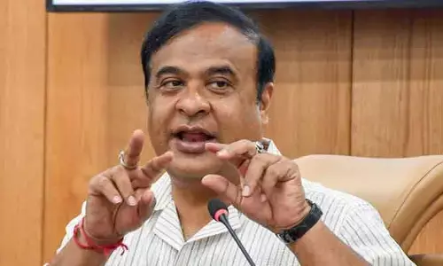 కాంగ్రెస్ ప్రెస్ మీట్ వెనుక పాకిస్థాన్ హస్తం.. సీఎం హిమంత బిశ్వ శర్మ సంచలన ఆరోపణలు