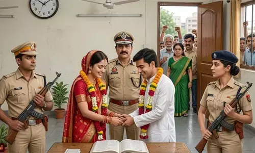 పెళ్లికి పెద్దల అనుమతి అక్కర్లేదు..! తెరపైకి కర్ణాటక సర్కార్ కొత్త చట్టం