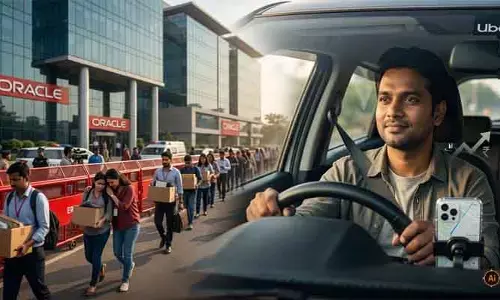 Techie Viral: దేశవ్యాప్తంగా ఒరాకిల్ బిగ్ లేఆఫ్స్.. ఒడిశా టెక్కీ సేవింగ్స్ ప్లాన్ వైరల్